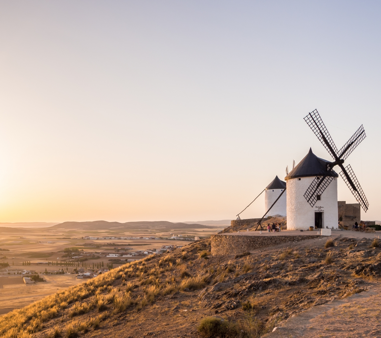 Best boutique hotels, B&B and romantic getaways Castilla-la-Mancha