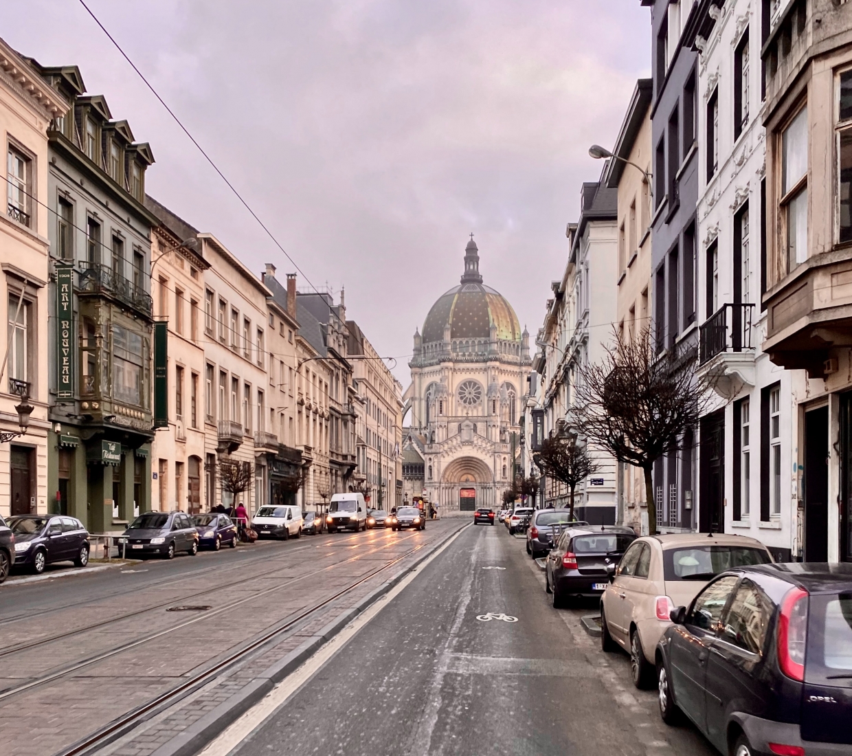 Curated guide to beautiful places to stay in Brussels Region