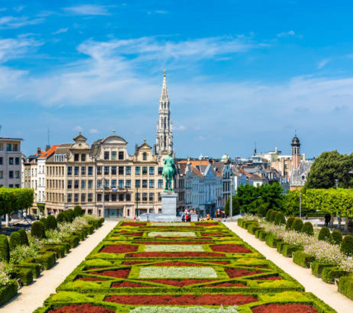 Curated guide to beautiful places to stay in Brussels Region