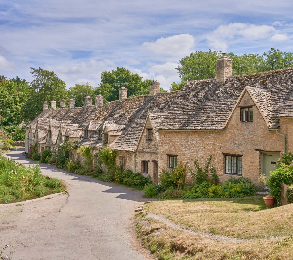 Curated guide to beautiful places to stay in Gloucestershire and Oxfordshire