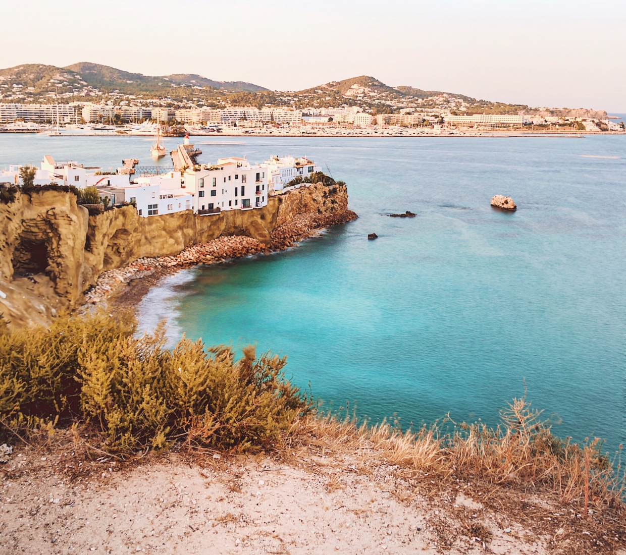 Curated guide to beautiful and authentic places to stay in Ibiza