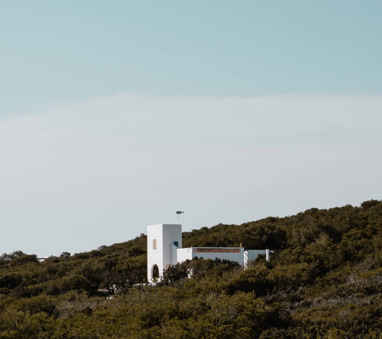 Curated guide to beautiful places to stay in Formentera