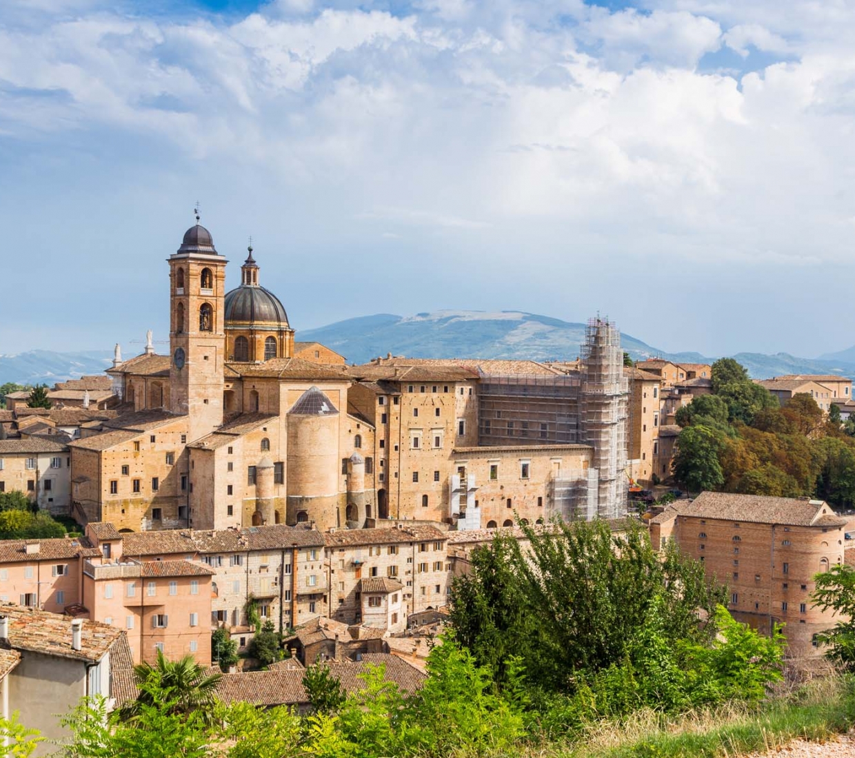 Curated guide to beautiful places to stay in Marche