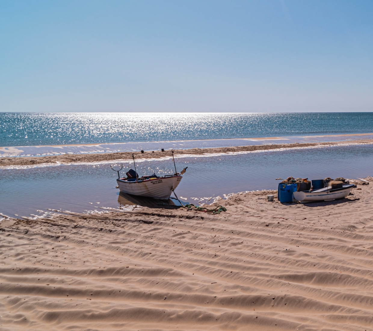 Curated guide to beautiful places to stay in Huelva