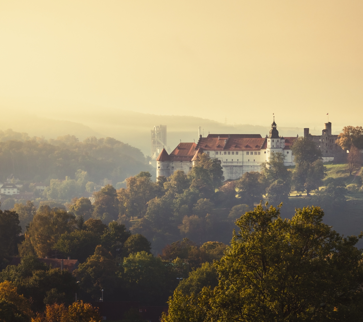 Curated guide to beautiful and authentic places to stay in Baden-Württemberg