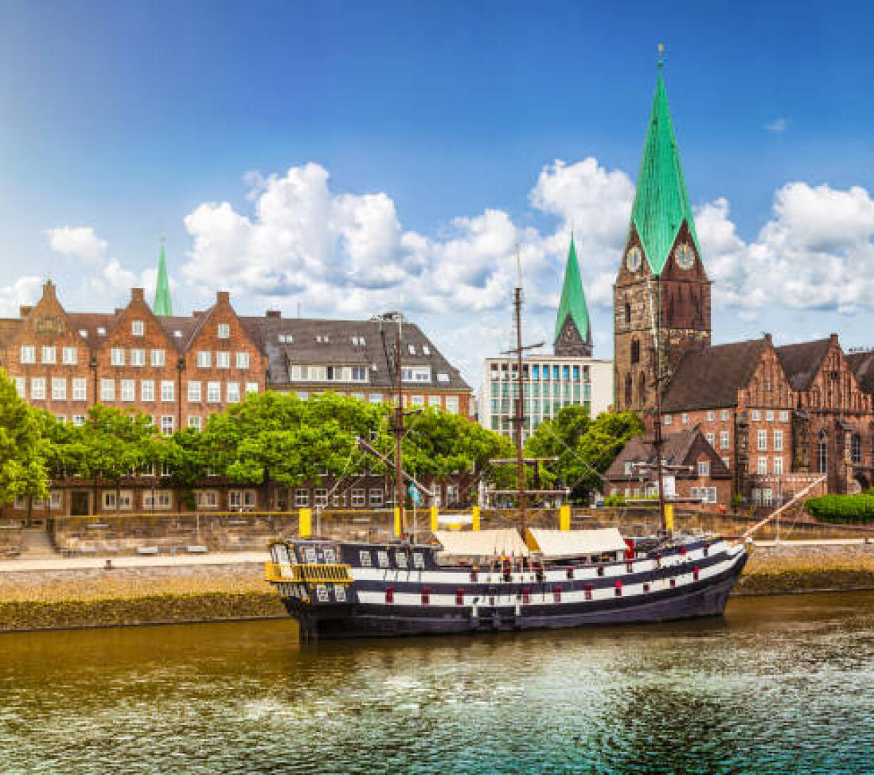 Curated guide to beautiful places to stay in Bremen Region