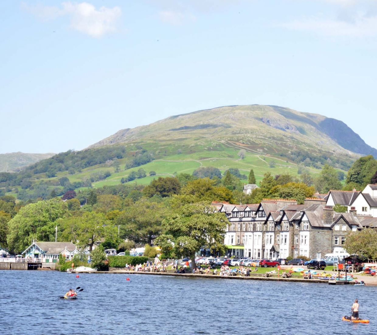 Best boutique hotels, B&B and romantic getaways Cumbria and the Lake District