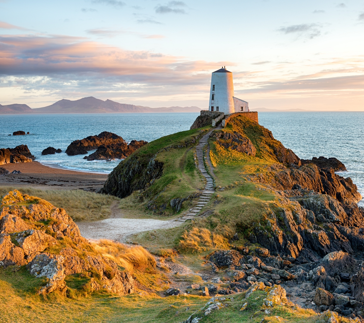 Curated guide to beautiful places to stay in Wales