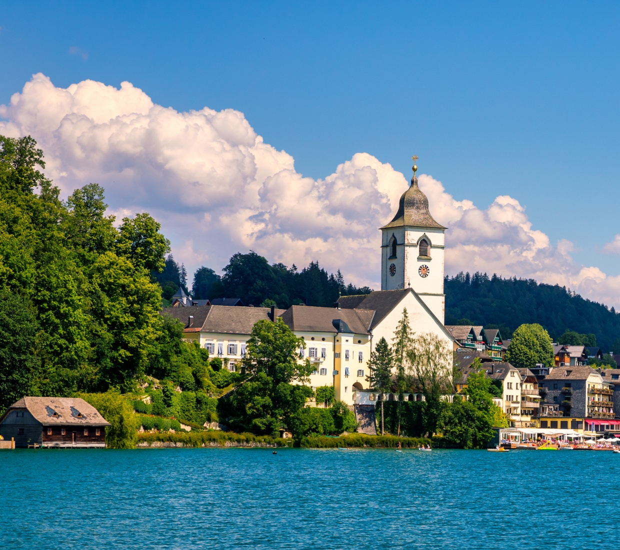 Curated guide to beautiful and authentic places to stay in Salzkammergut