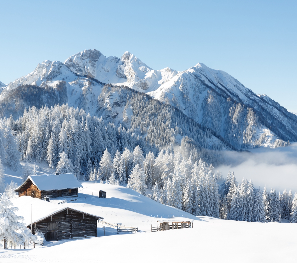 Curated guide to beautiful and authentic places to stay in Salzburger Land