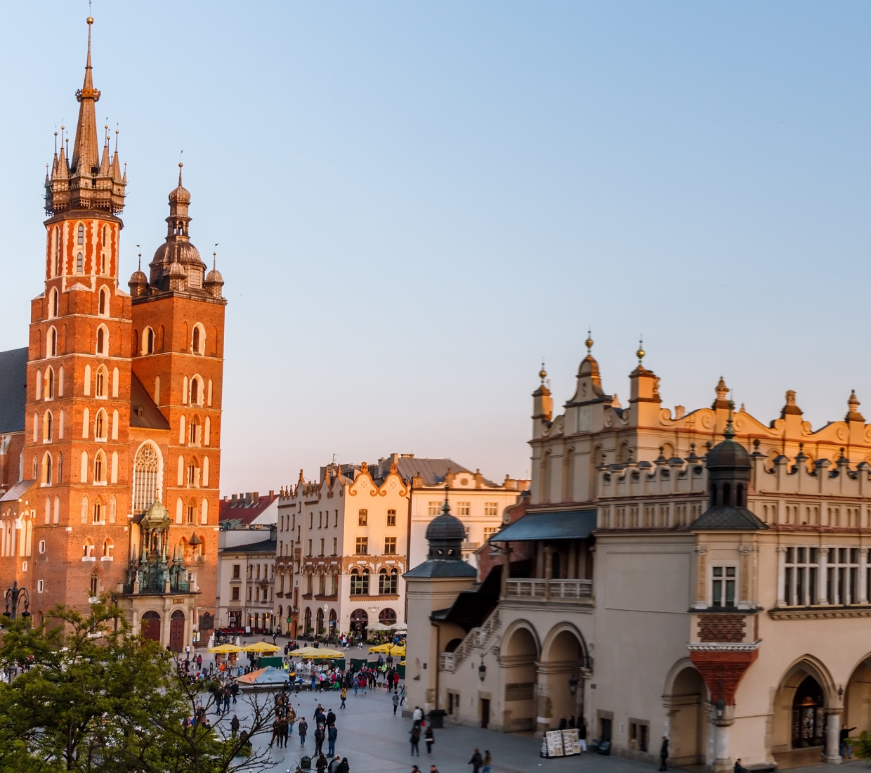 Curated guide to beautiful places to stay in Krakow