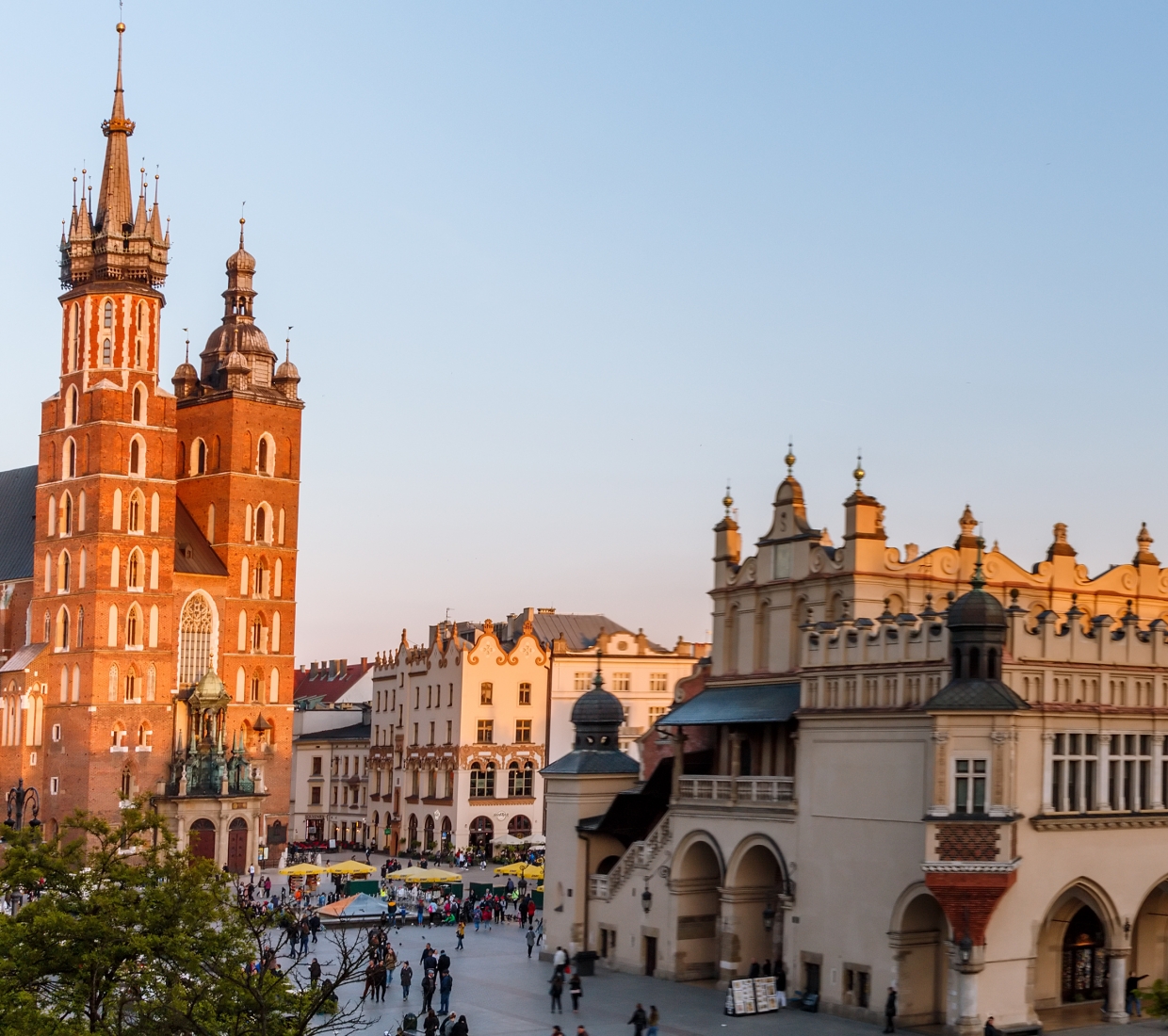 Best boutique hotels, B&B and romantic getaways Krakow