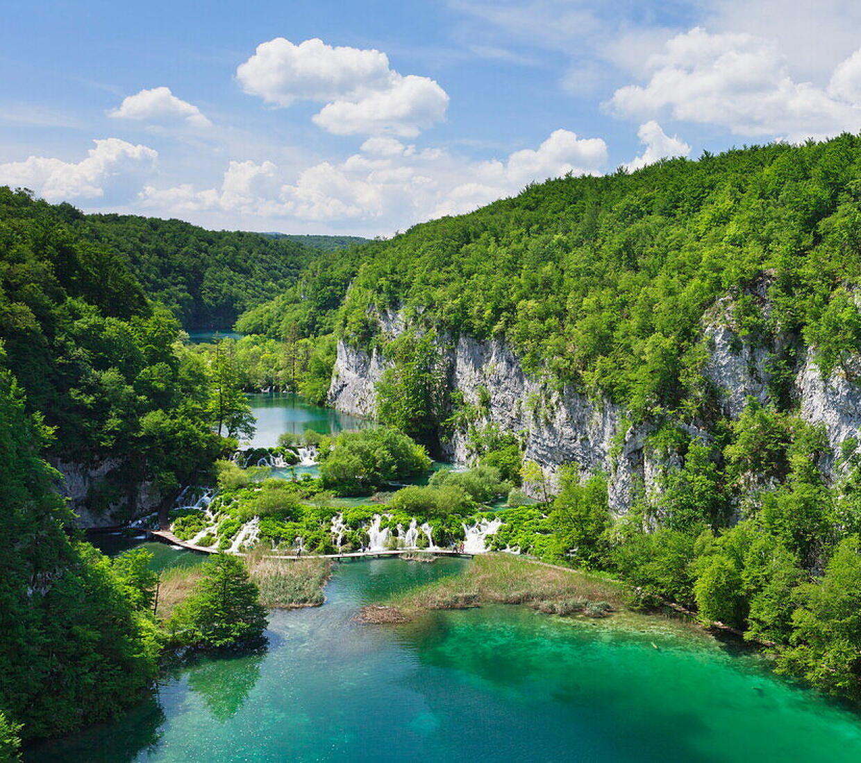 Plitvice Lakes