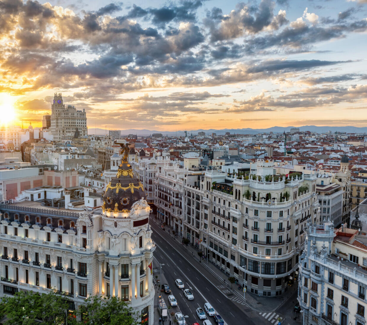 Curated guide to beautiful places to stay in Madrid