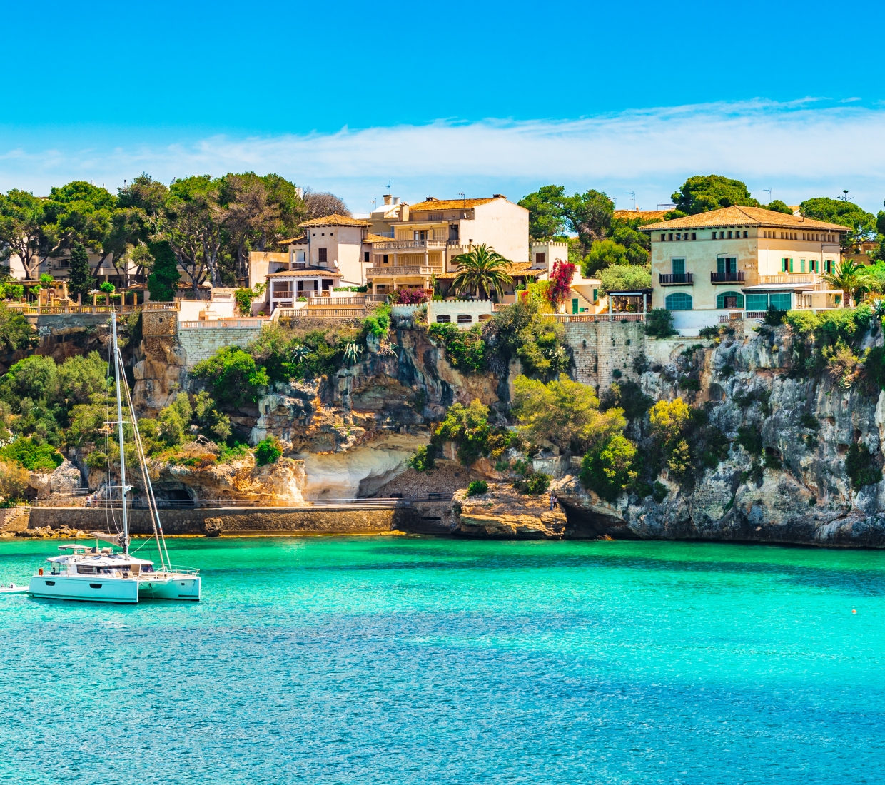 Handpicked boutique hotels Mallorca, beautiful guest houses and holiday homes