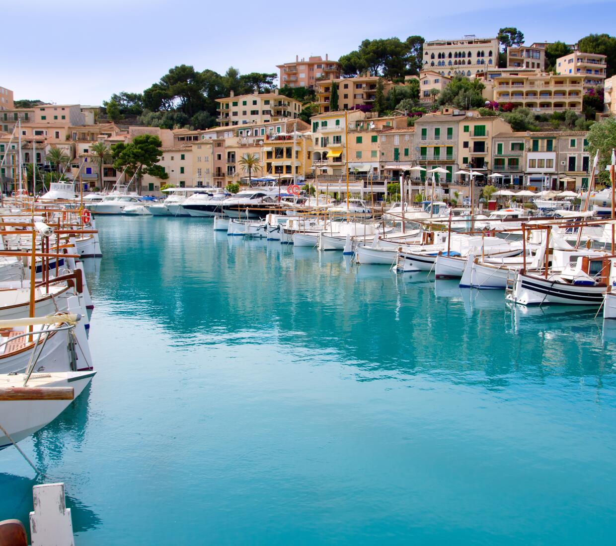 Curated guide to beautiful, authentic, trendy and cool places to stay in Mallorca