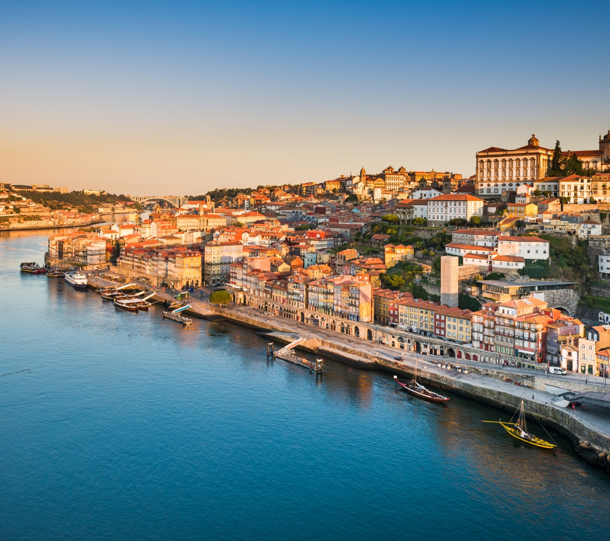 Curated guide to beautiful places to stay in Douro & North