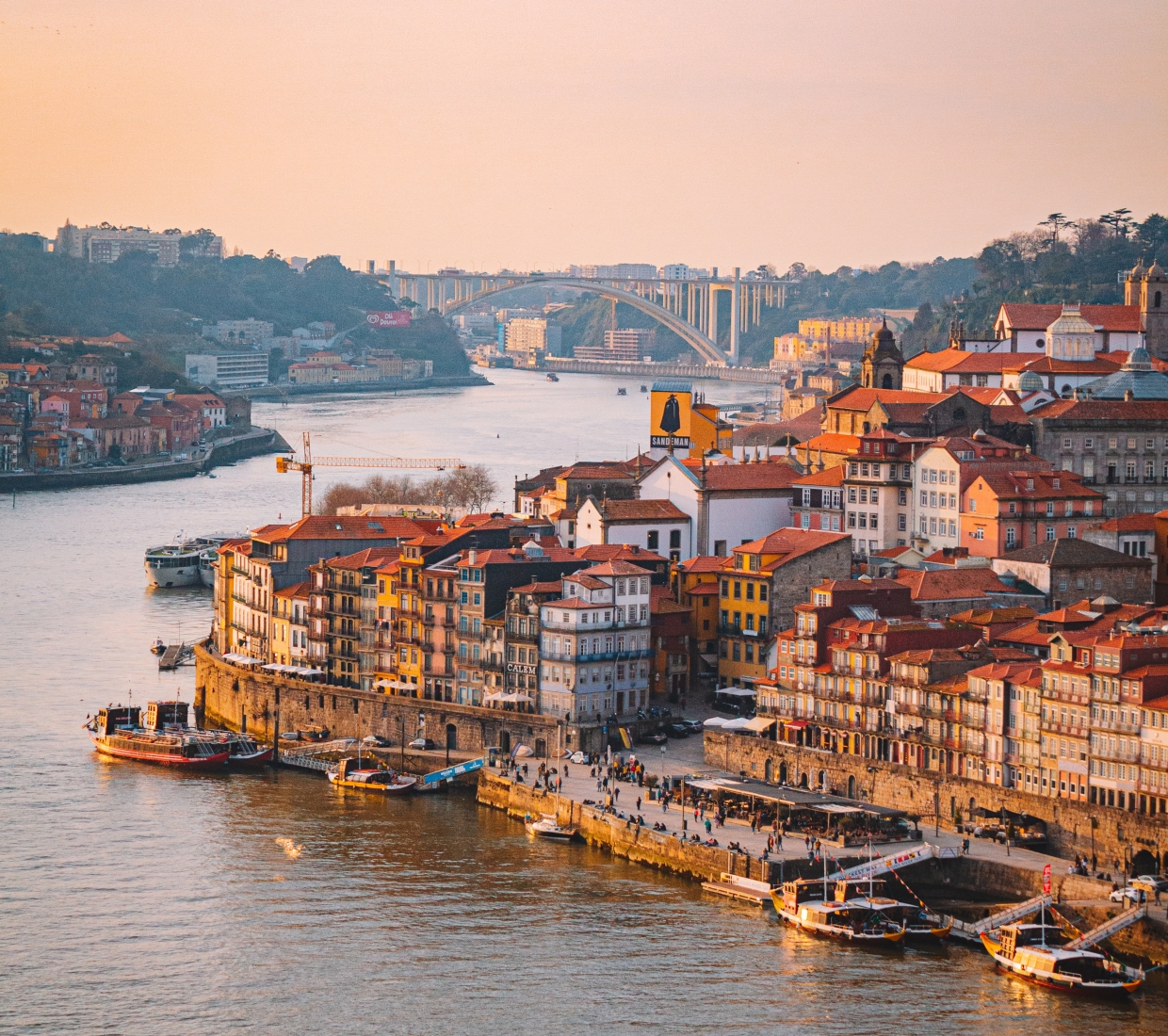 Beautiful small hotels and boutique hotels in Porto, luxury hotels in Porto