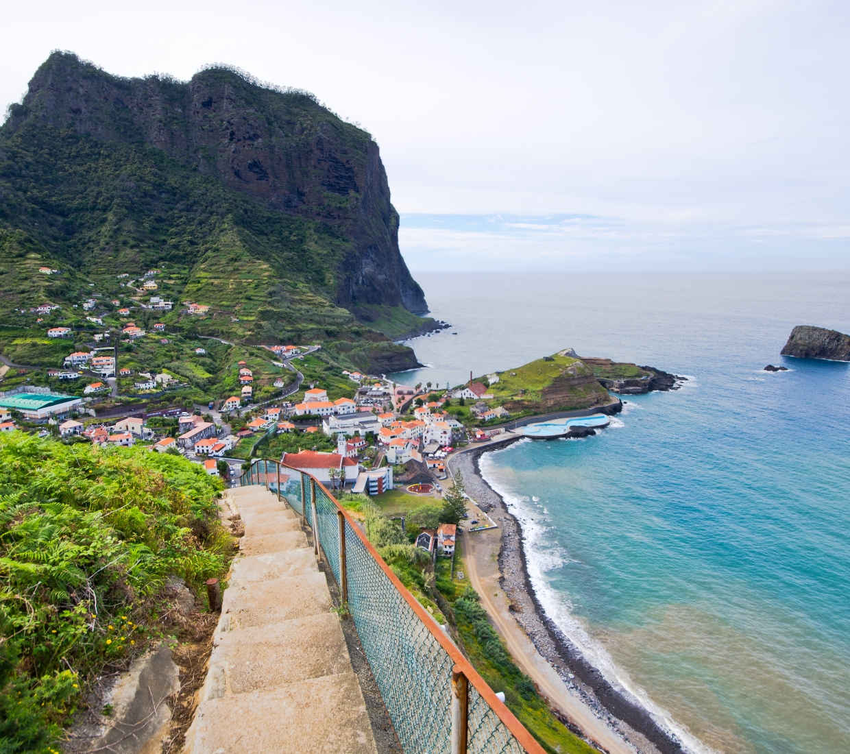 Curated guide to beautiful and authentic places to stay in Madeira