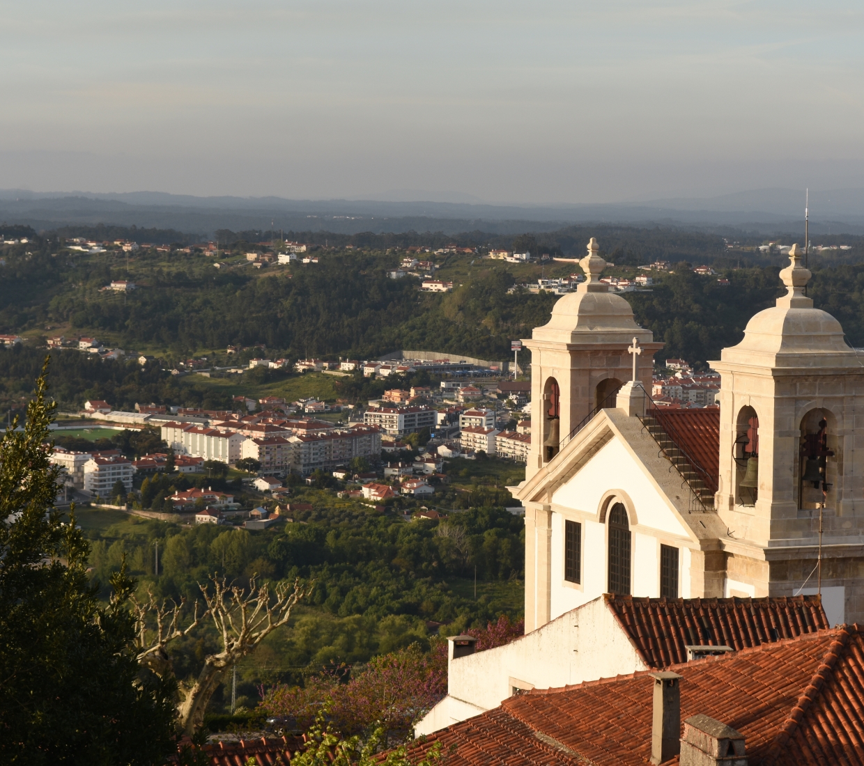 Central Coast & Beiras