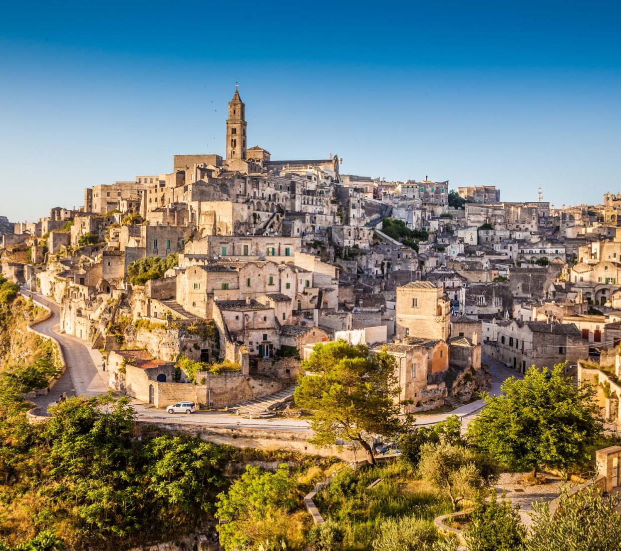 Curated guide to beautiful places to stay in Basilicata