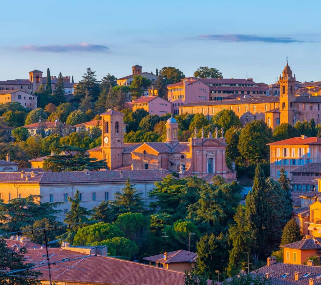 Curated guide to beautiful places to stay in Lazio