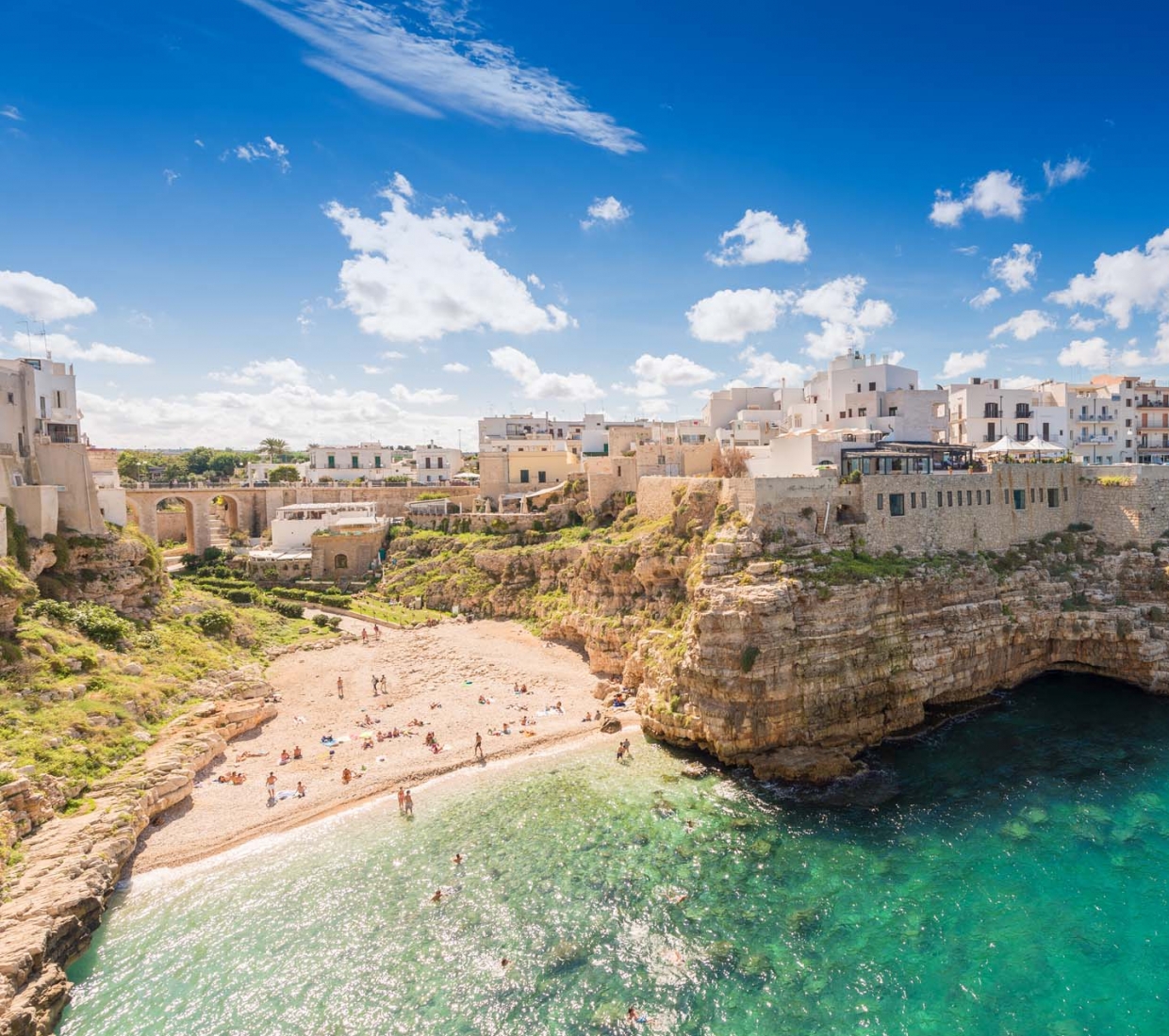 Handpicked boutique hotels Puglia, luxury hotels, B&B and beautiful holiday homes