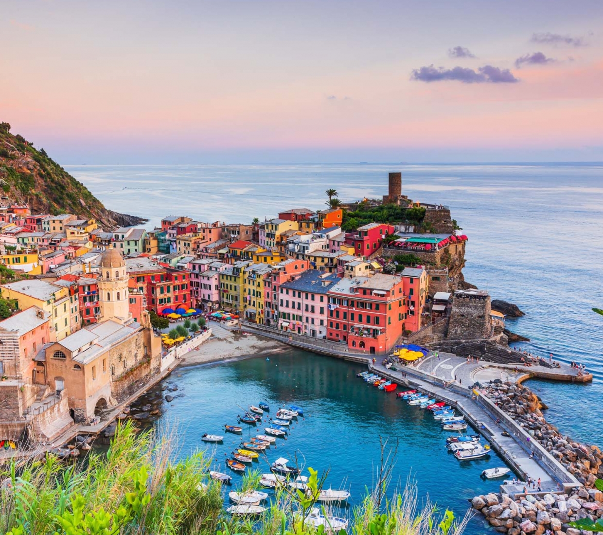 Handpicked boutique hotels Liguria luxury hotels and beautiful holiday homes