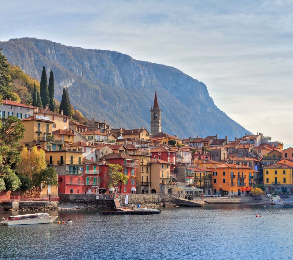 Curated guide to beautiful places to stay in Lombardy