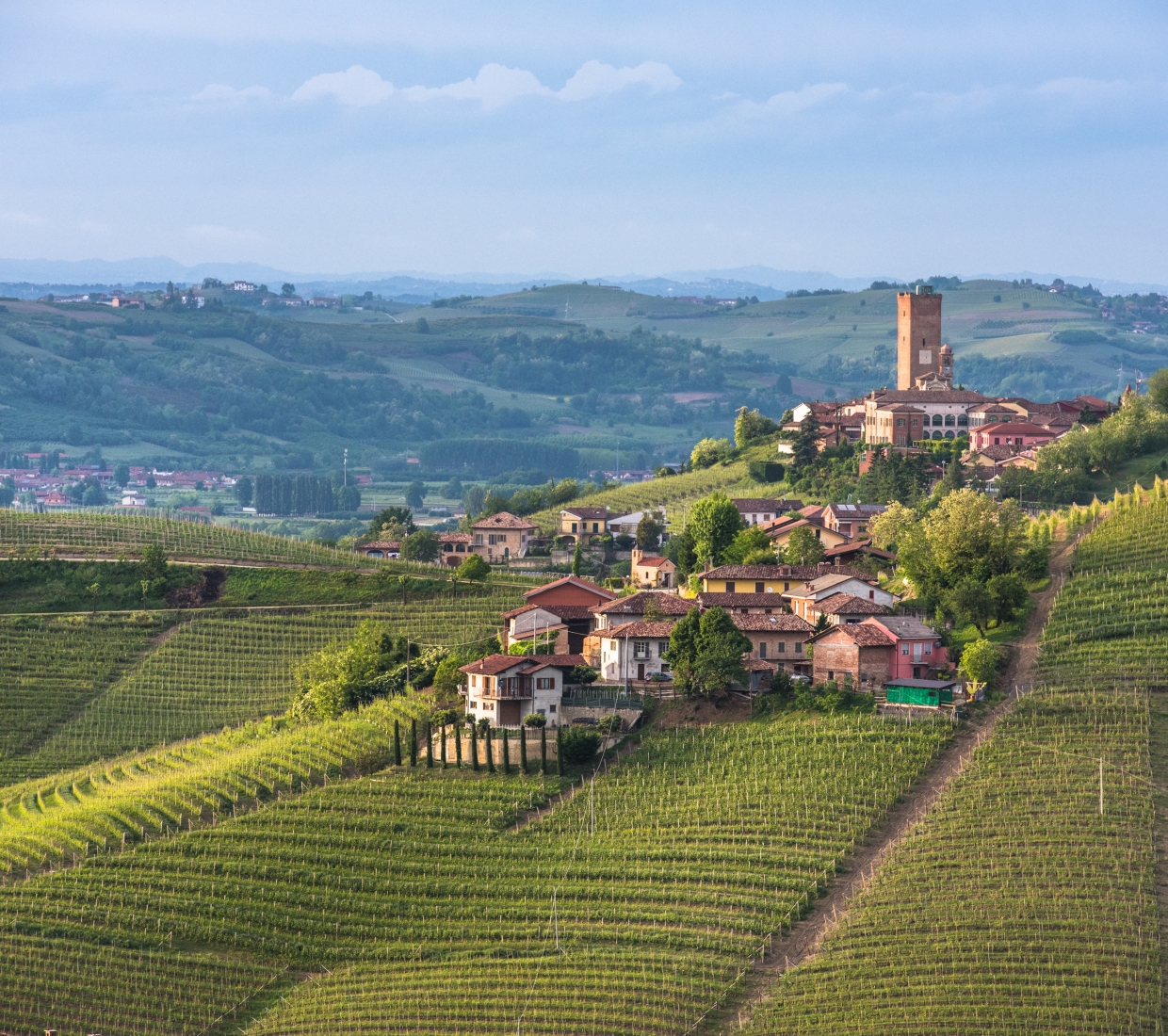 Curated guide to beautiful places to stay in Piedmont