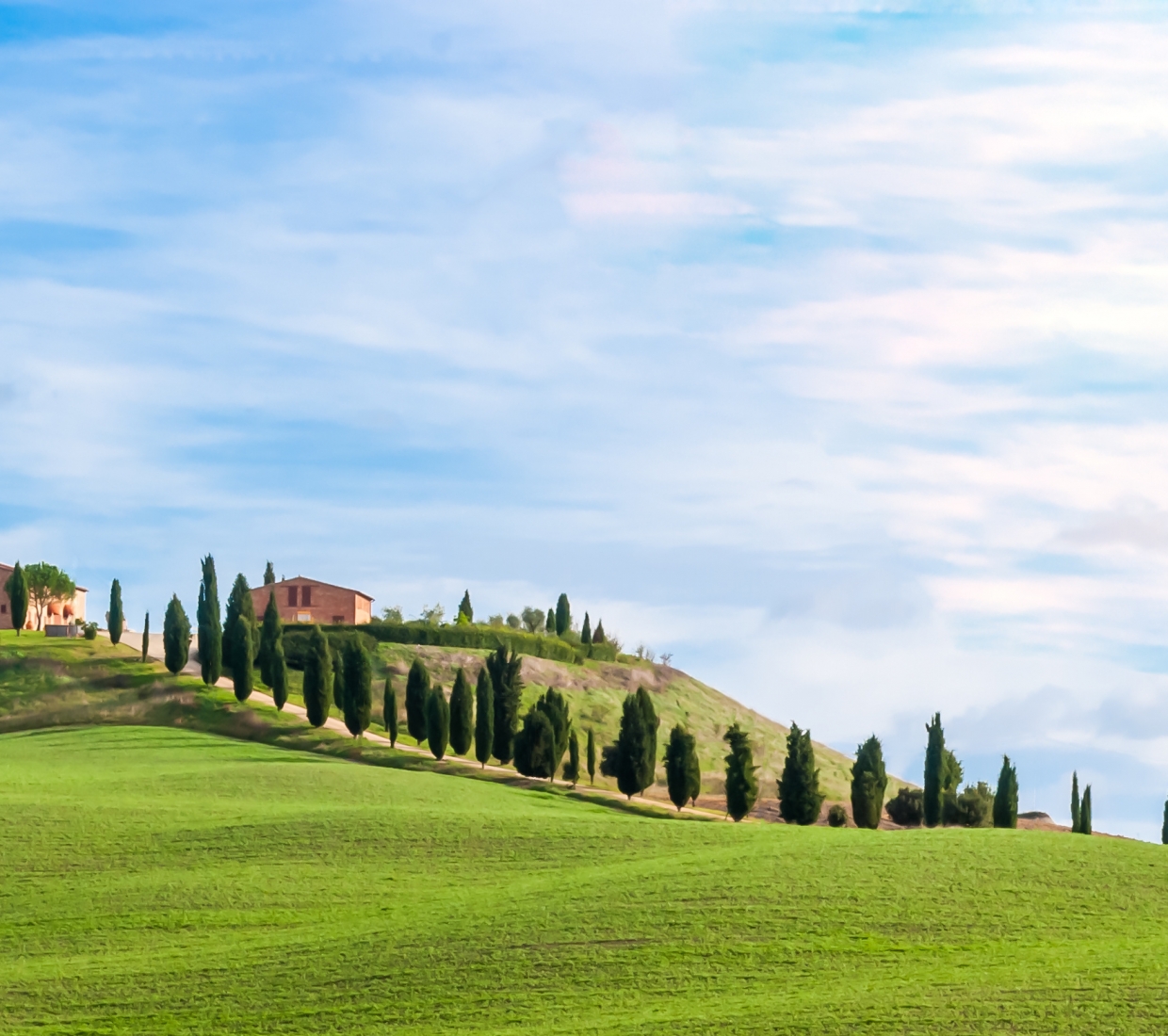 Curated guide to beautiful and authentic places to stay in Tuscany