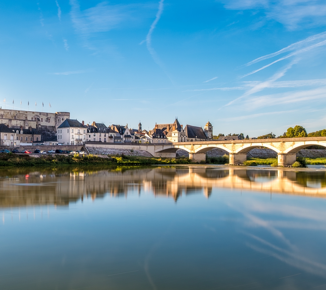 Best boutique hotels, B&B and romantic getaways Loire Valley -  Pays de la Loire