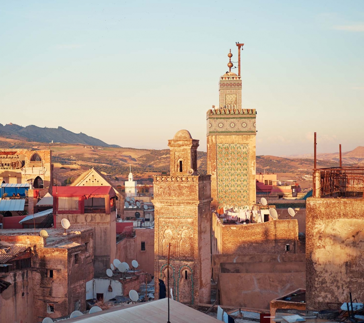 Curated guide to beautiful Riads and authentic places to stay in Fes-Meknes