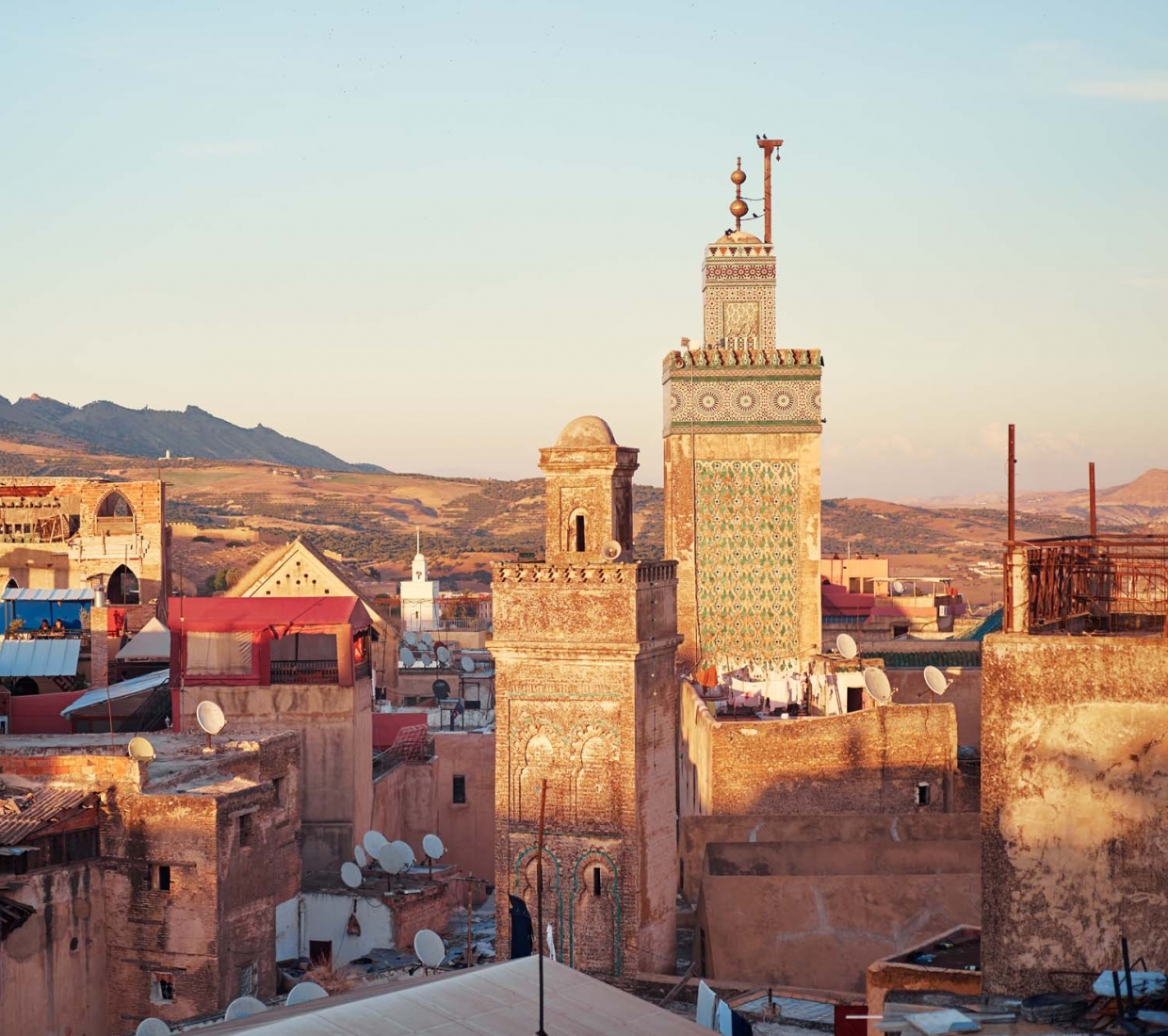 Handpicked boutique hotels Fes-Meknes, the best Riads and beautiful guest houses