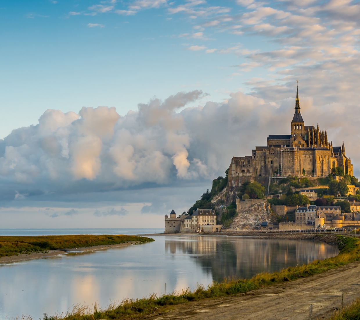 Curated guide to beautiful places to stay in Normandy