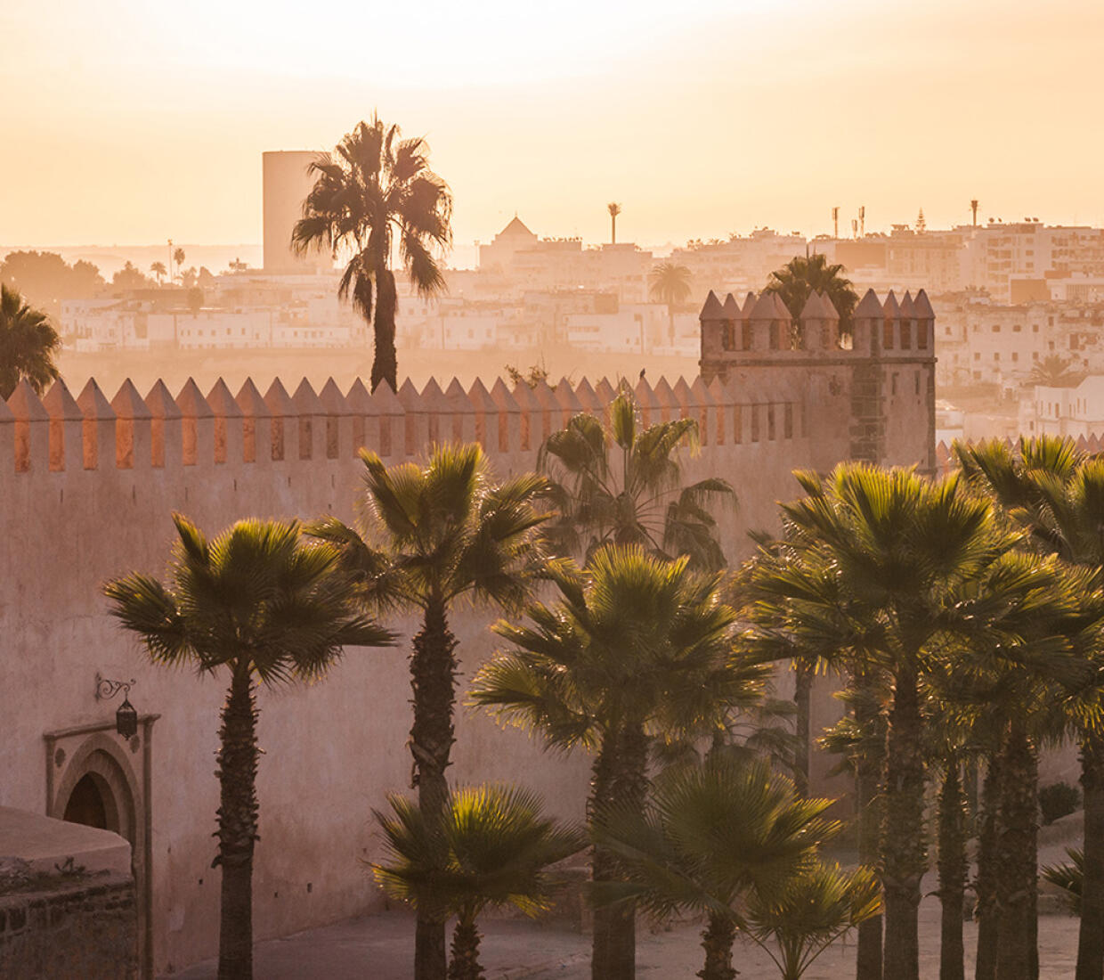 Curated guide to beautiful and authentic places to stay in Rabat-Salé