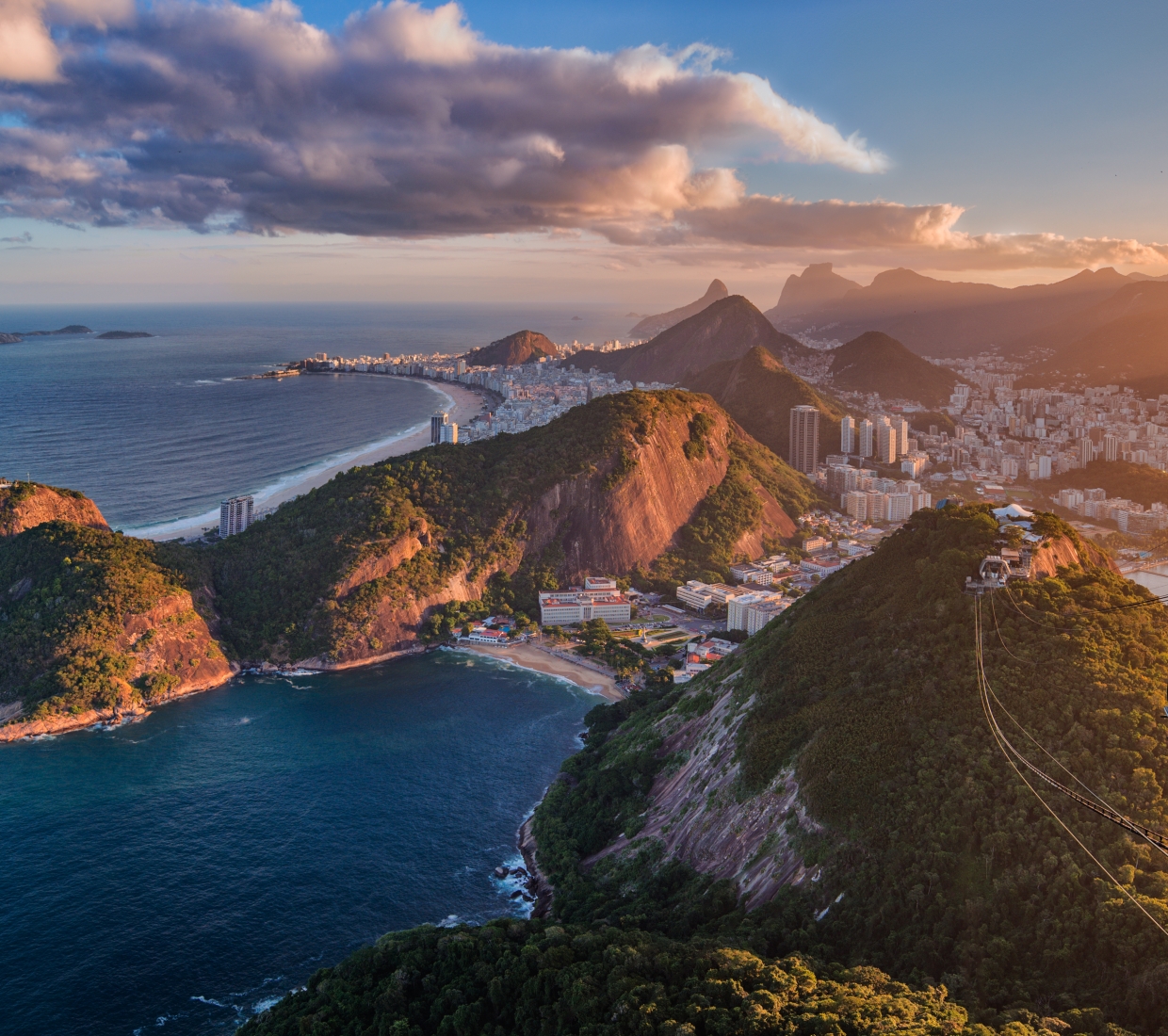 Curated guide to beautiful places to stay in Rio de Janeiro