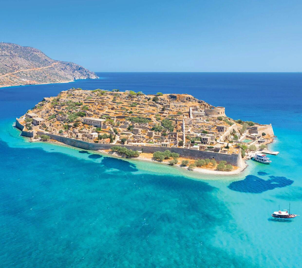 Curated guide to beautiful and authentic places to stay in Crete