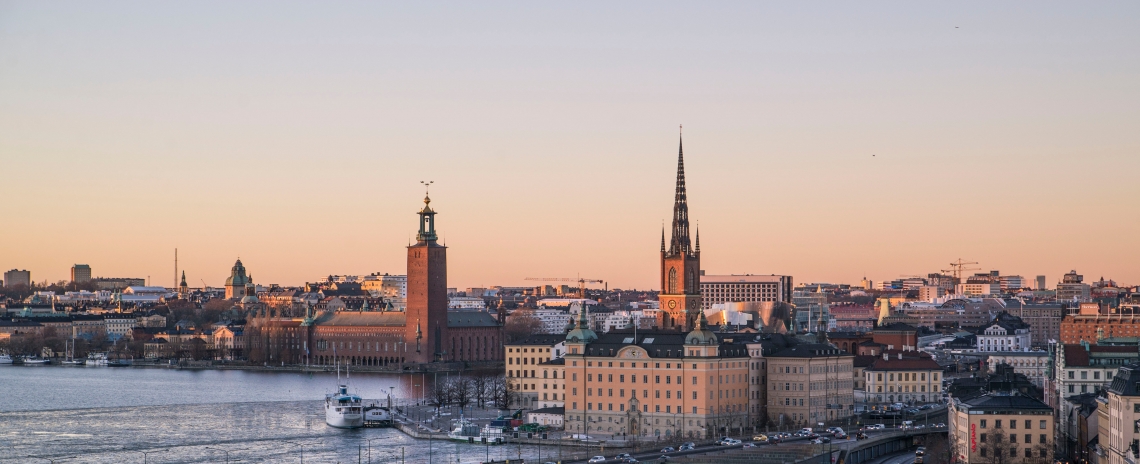 Best boutique hotels, B&B and romantic getaways Stockholm
