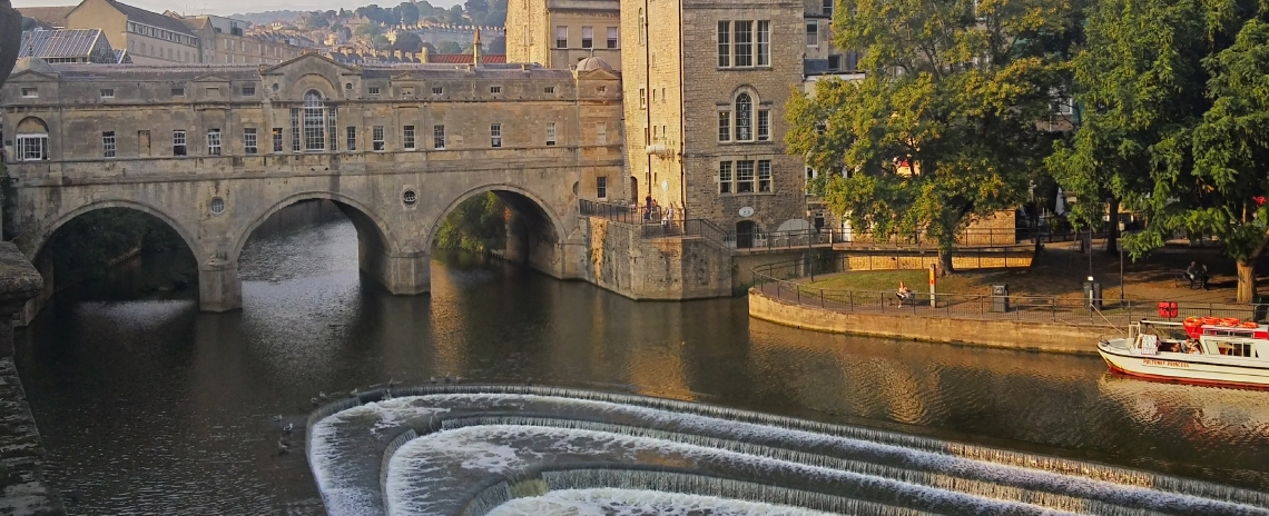 romantic hotels in bath