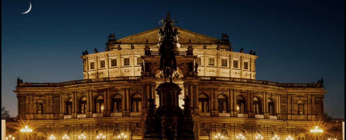 Best boutique hotels, B&B and romantic getaways Dresden