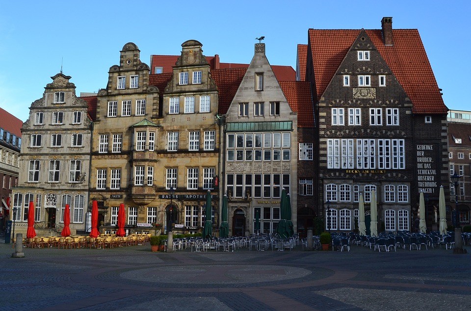 Best boutique hotels, B&B and romantic getaways Bremen