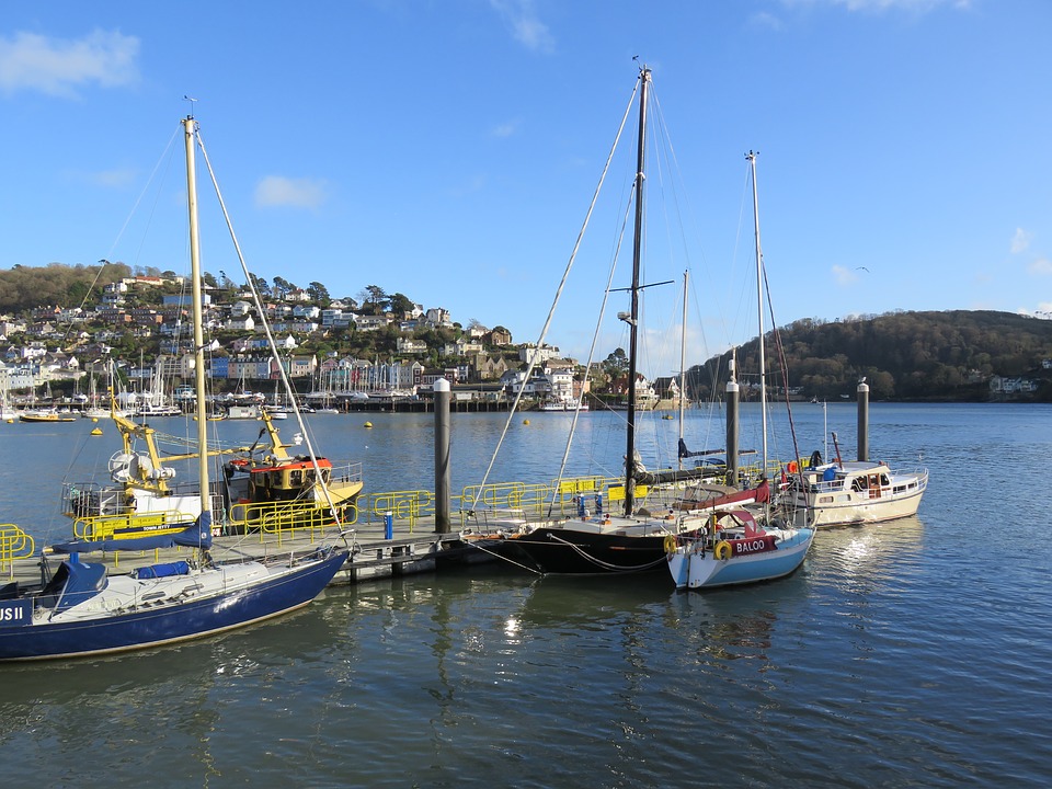 Best boutique hotels, B&B and romantic getaways Dartmouth