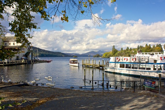 Curated guide to beautiful places to stay in Bowness-on-Windermere