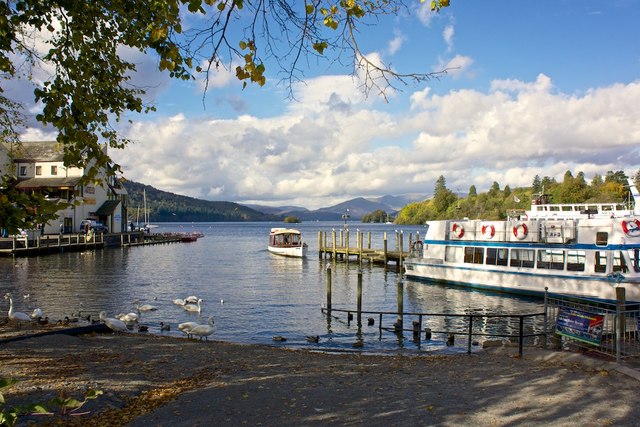 Bowness-on-Windermere