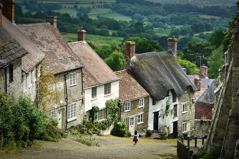 Best boutique hotels, B&B and romantic getaways Shaftesbury