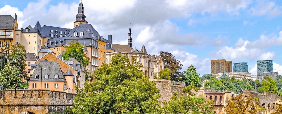 Curated guide to beautiful places to stay in Luxembourg