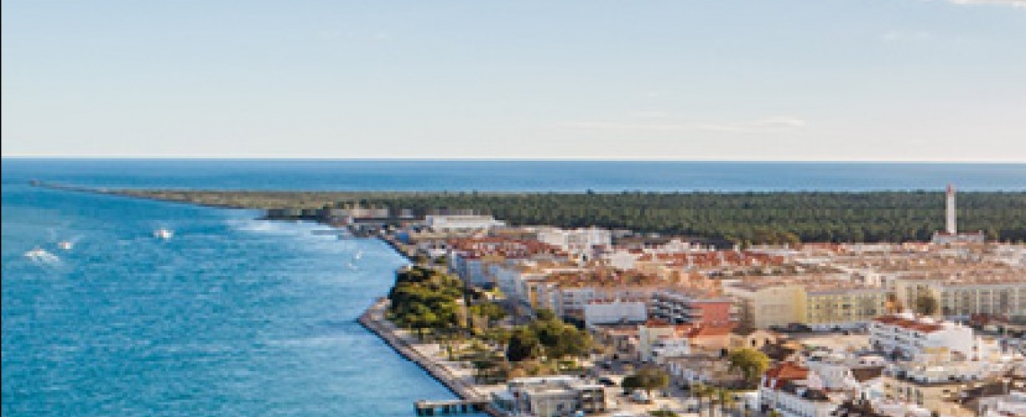 Curated guide to beautiful places to stay in Vila Real de Santo António