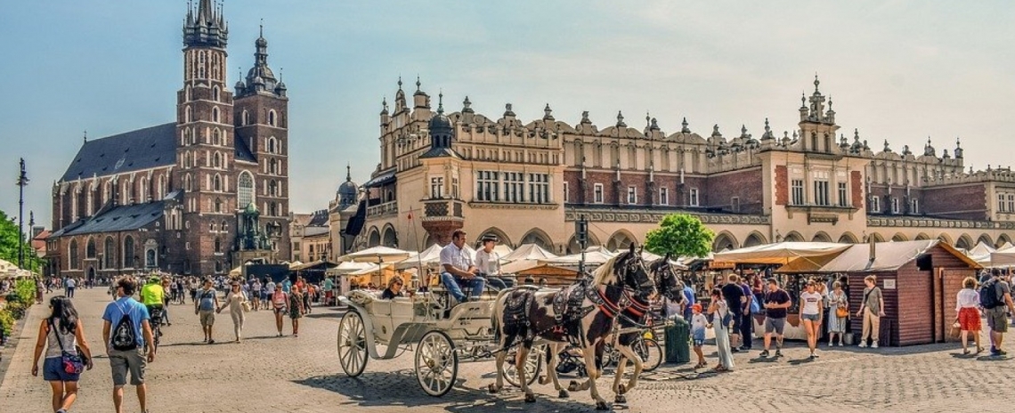 Best boutique hotels, B&B and romantic getaways Krakow