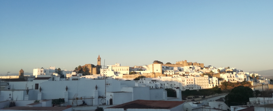 Curated guide to beautiful places to stay in Vejer de la Frontera